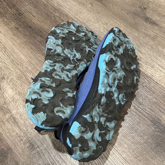 Allbirds Men's Navy and Black Athletic Shoes - Picture 5 of 7